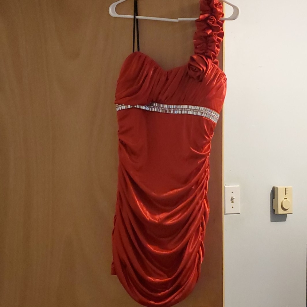 Junior's dress